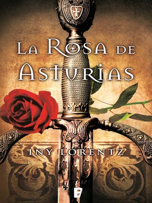 cover image of La rosa de Asturias